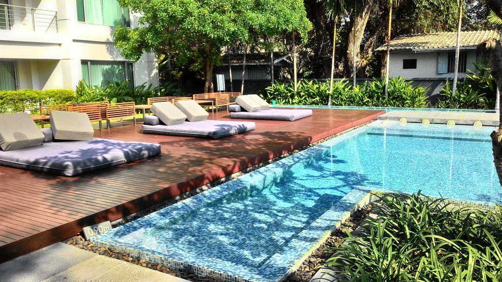 Baan Sandao Condo Hua Hin Exterior photo