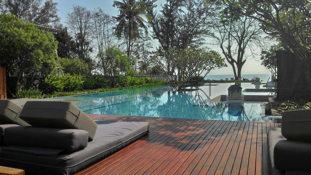 Baan Sandao Condo Hua Hin Exterior photo